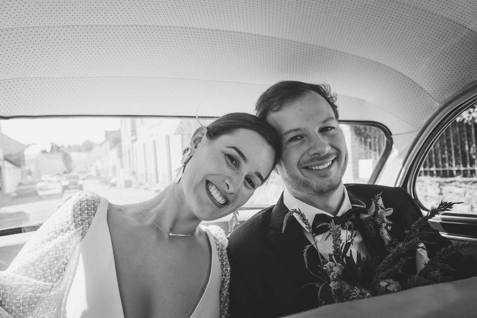 Le mariage de Serena et Antoine