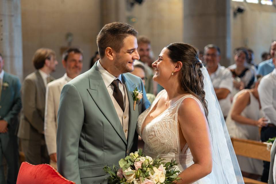 Le mariage de Anais et Bastien
