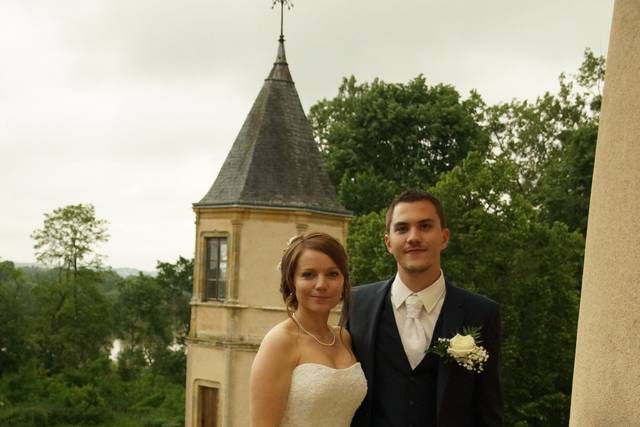 Le mariage de Eva et Thomas 1