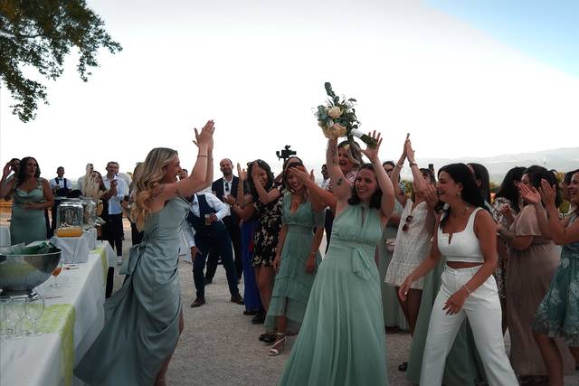 Le mariage de Audrey et Julien 1