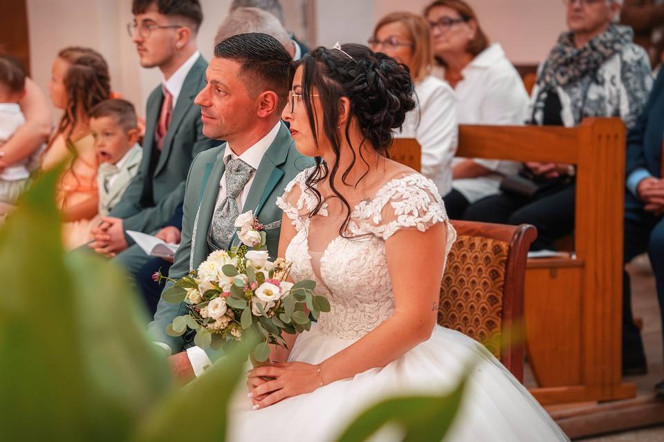 Le mariage de Audrey et Julien