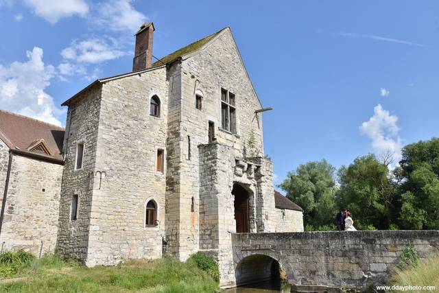 Le mariage de Caroline et Alexis 3