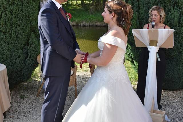 Le mariage de Caroline et Alexis 2