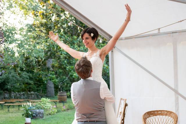 Le mariage de Anne-Sophie et Lucas 3