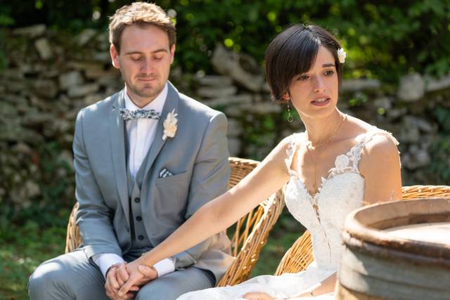 Le mariage de Anne-Sophie et Lucas 1
