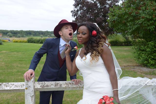 Le mariage de Manuel et Dede 2