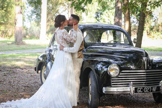 Le mariage de Marion et Thomas 1