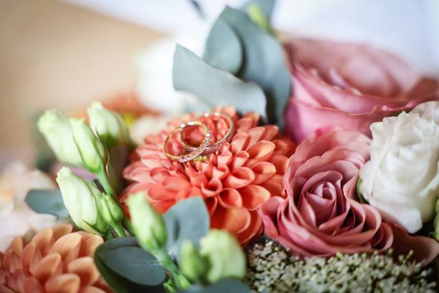 Le mariage de Marion et Thomas 2