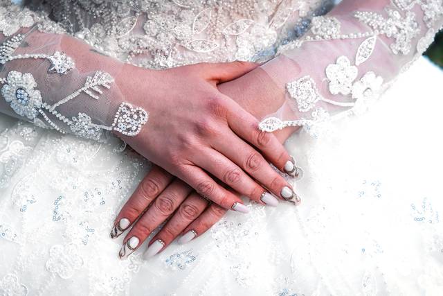 Le mariage de Joanna et Franck 1