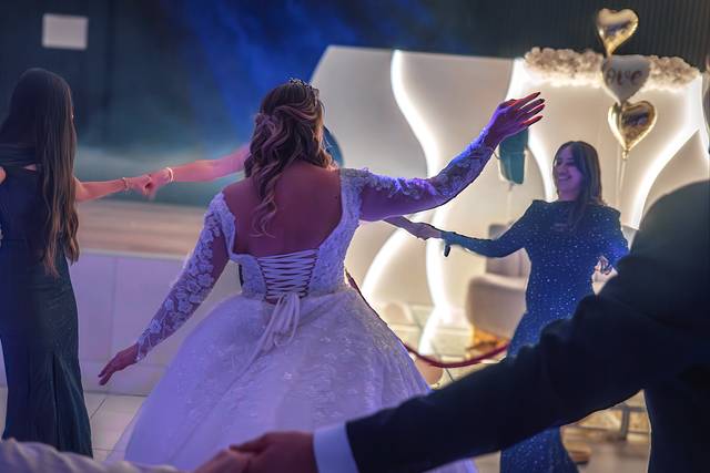 Le mariage de Joanna et Franck 3