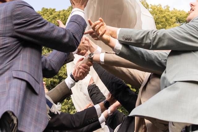 Le mariage de Coline et Théau 1