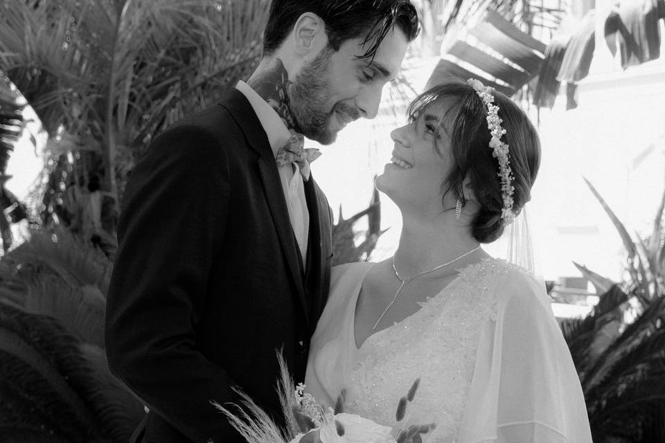 Le mariage de Harmony et Loïc