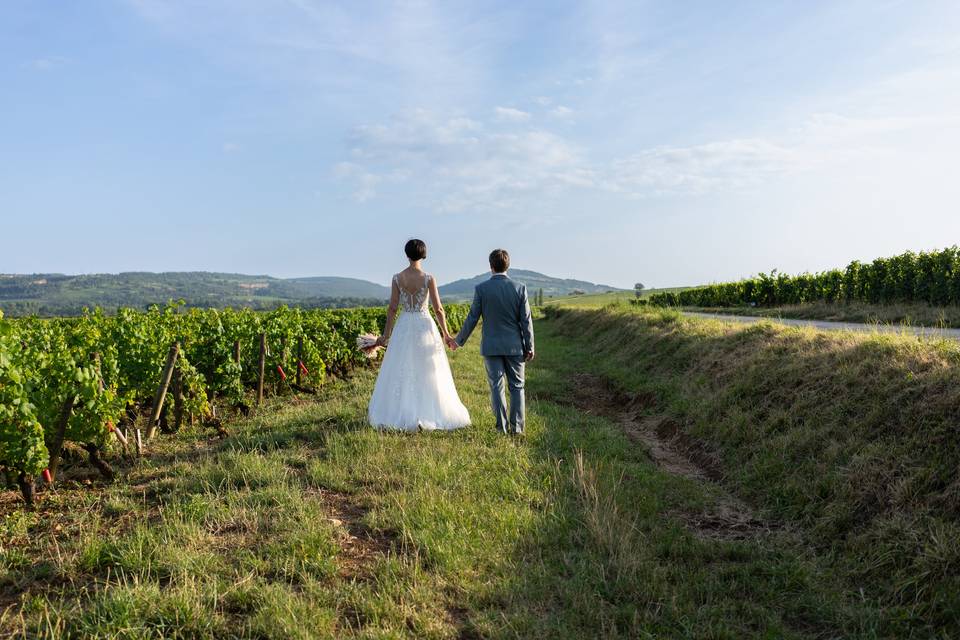 Le mariage de Anne-Sophie et Lucas