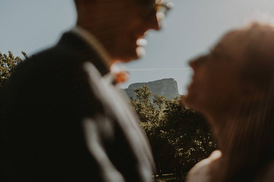 Le mariage de Laurène et Rémy
