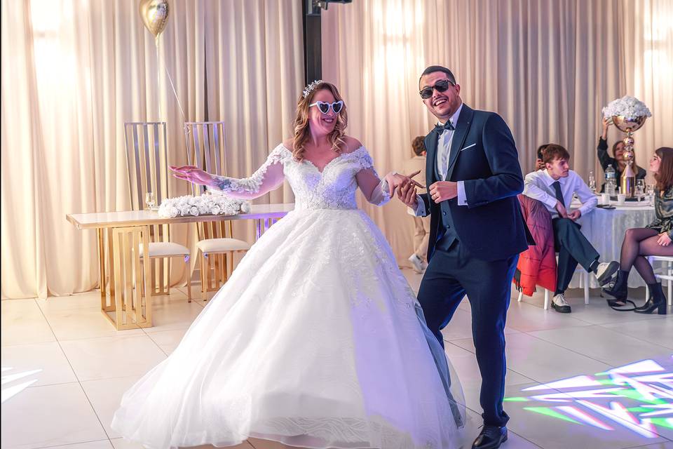 Le mariage de Joanna et Franck
