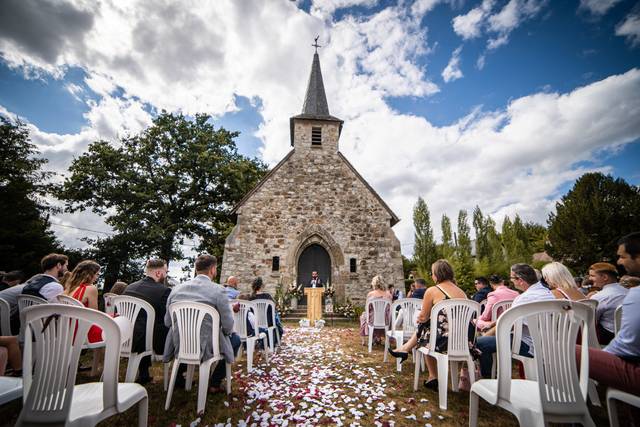 Le mariage de Alexia et Antoine 1