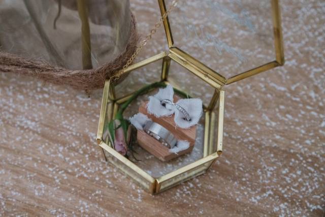 Le mariage de Melissa  et Jérémy  3