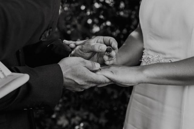 Le mariage de Melissa  et Jérémy  1