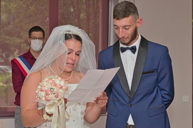 Le mariage de Audrey et Thomas 3