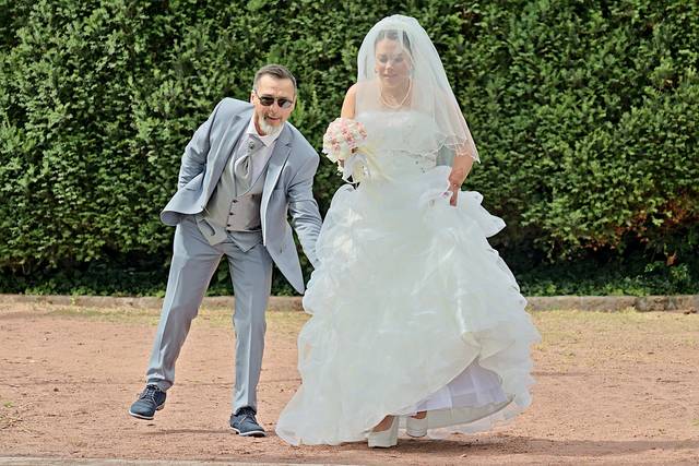Le mariage de Audrey et Thomas 1