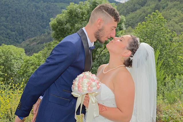 Le mariage de Audrey et Thomas 2
