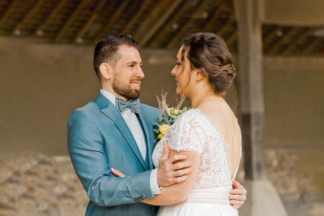 Le mariage de Camille et Dylan 1