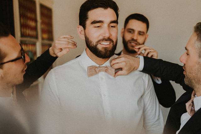 Le mariage de Audrey et Boris 3