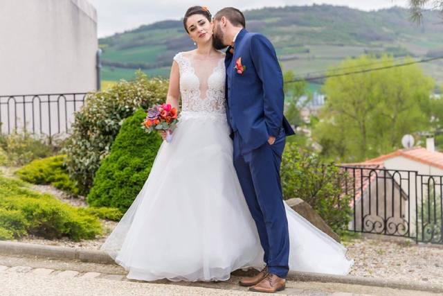 Le mariage de Mailys  et Raynaud  1