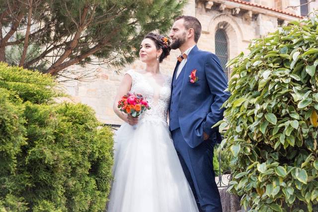 Le mariage de Mailys  et Raynaud  2