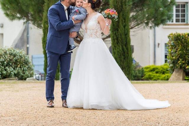 Le mariage de Mailys  et Raynaud  3