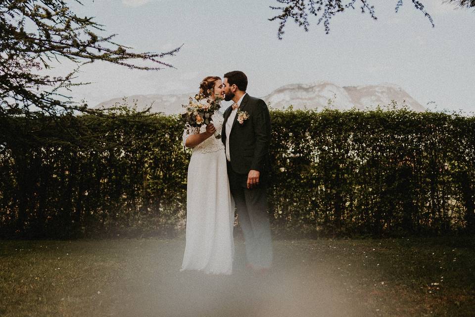Le mariage de Audrey et Boris