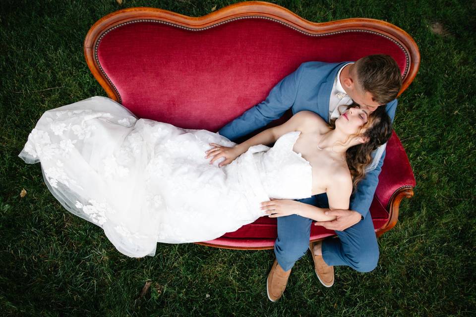Le mariage de Eleonore et Alexandre