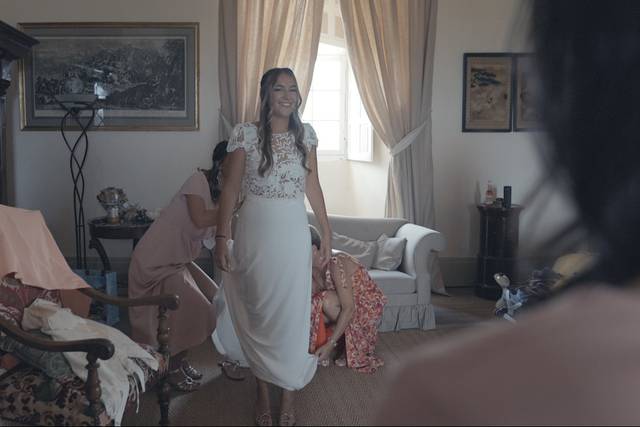 Le mariage de Pauline et Vincent 2