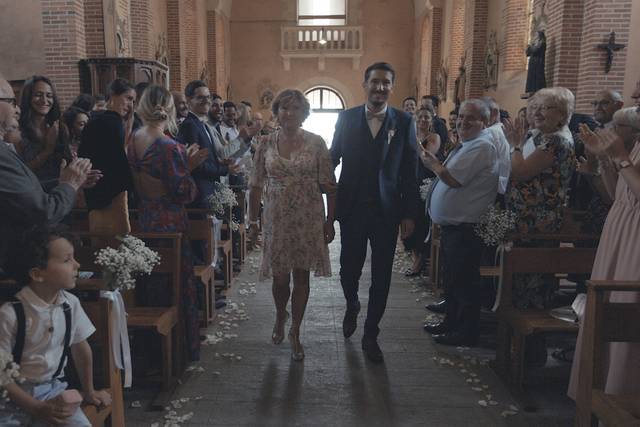 Le mariage de Pauline et Vincent 3