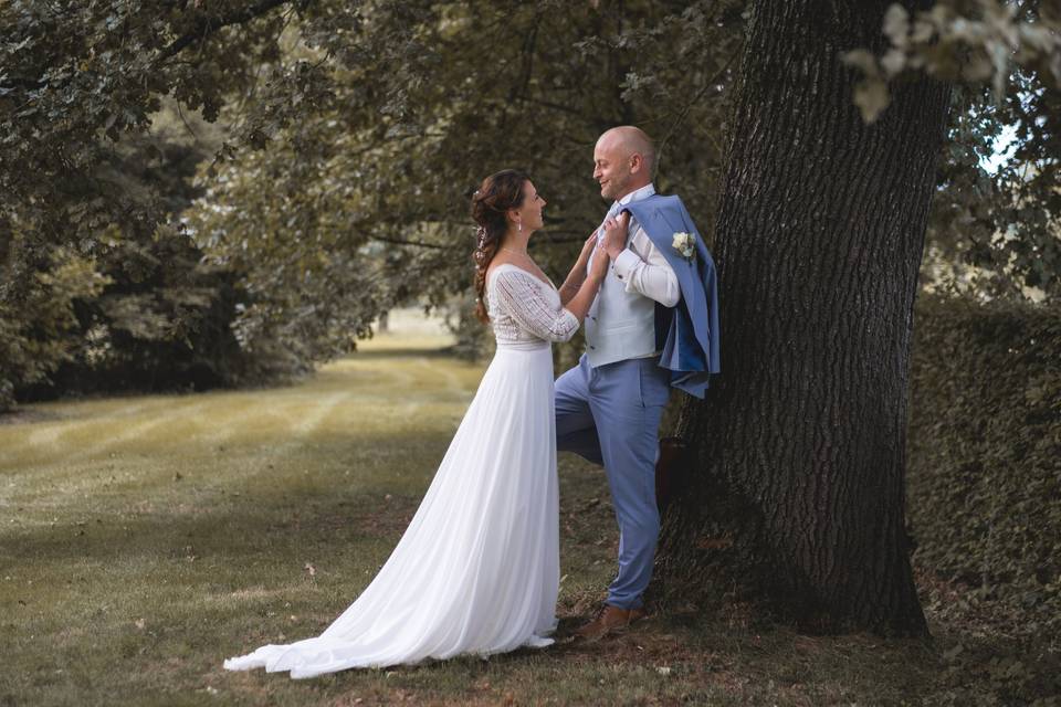Le mariage de Cindy et Alexandre