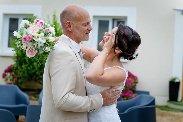 Le mariage de Céline et Olivier 1