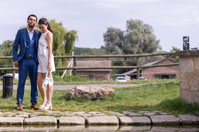 Le mariage de Lauriane et Salim 2