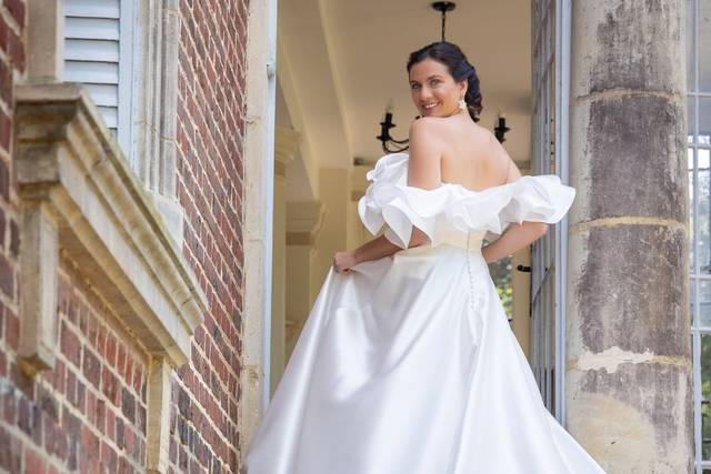 Le mariage de Lauriane et Salim 1