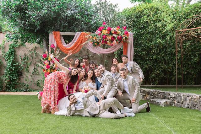 Le mariage de Carla et Florian 3