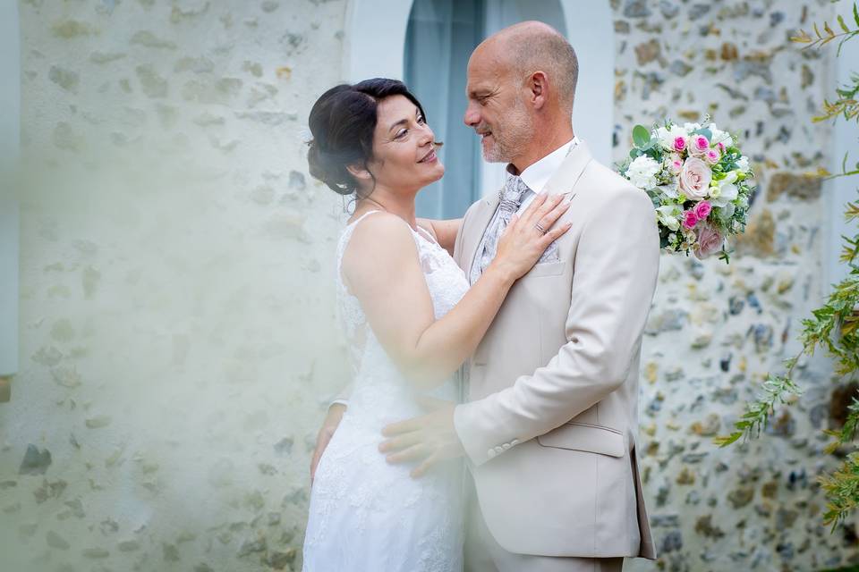 Le mariage de Céline et Olivier