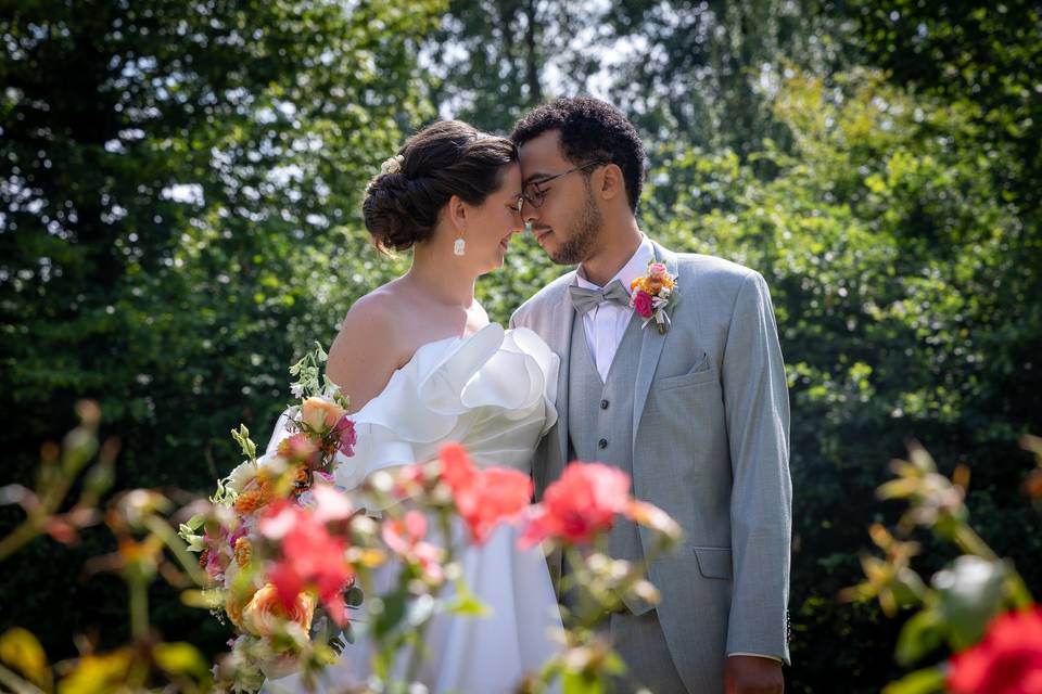 Le mariage de Lauriane et Salim