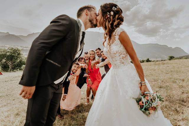 Le mariage de Céline et Florent 2