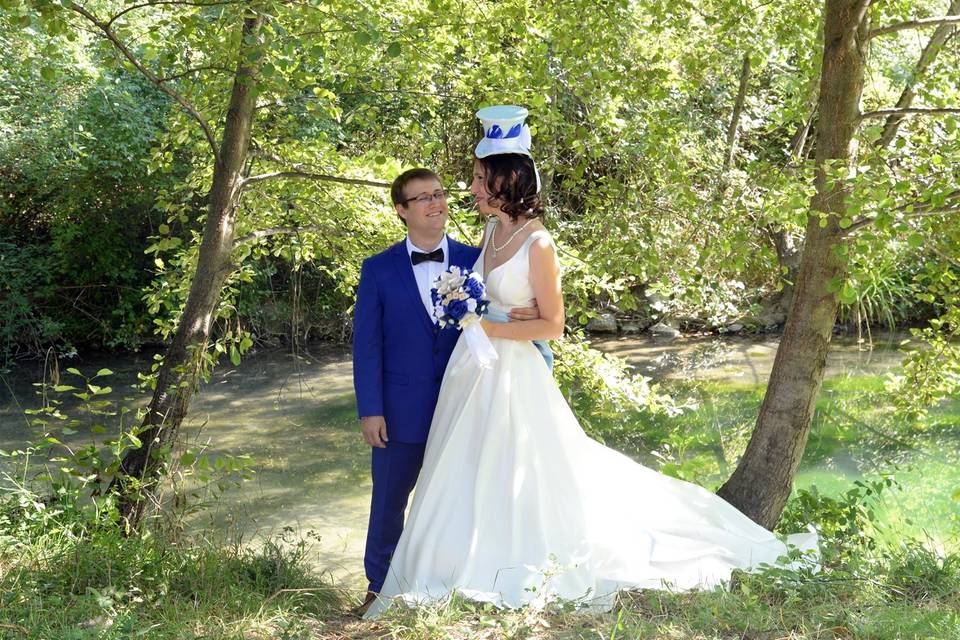 Le mariage de Anaïs et Arnaud