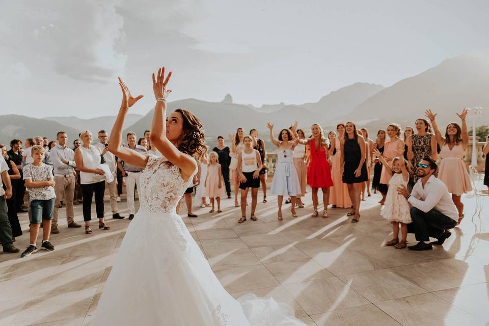 Le mariage de Céline et Florent