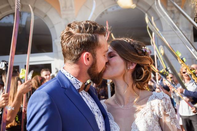 Le mariage de Andréa et Vincent 1