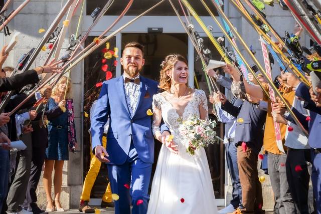 Le mariage de Andréa et Vincent 2