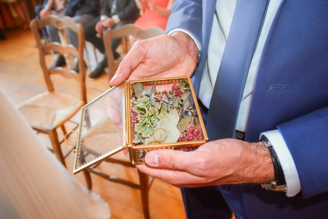 Le mariage de Andréa et Vincent 3