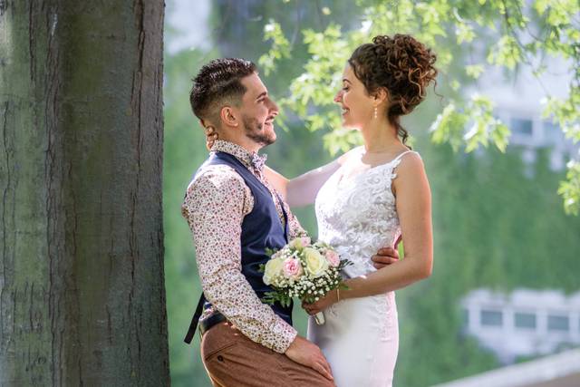 Le mariage de Adriana et Mika 3