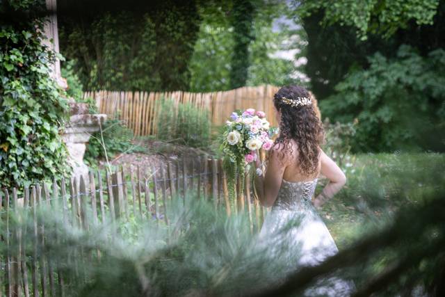Le mariage de Adriana et Mika 1