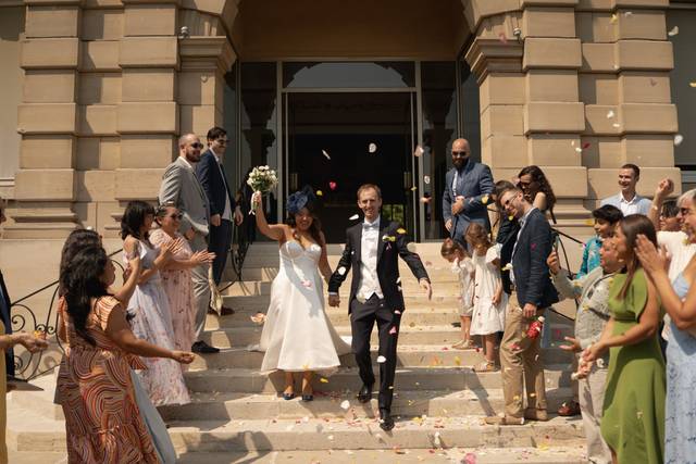 Le mariage de Louis-Xavier  et Lourdes  2